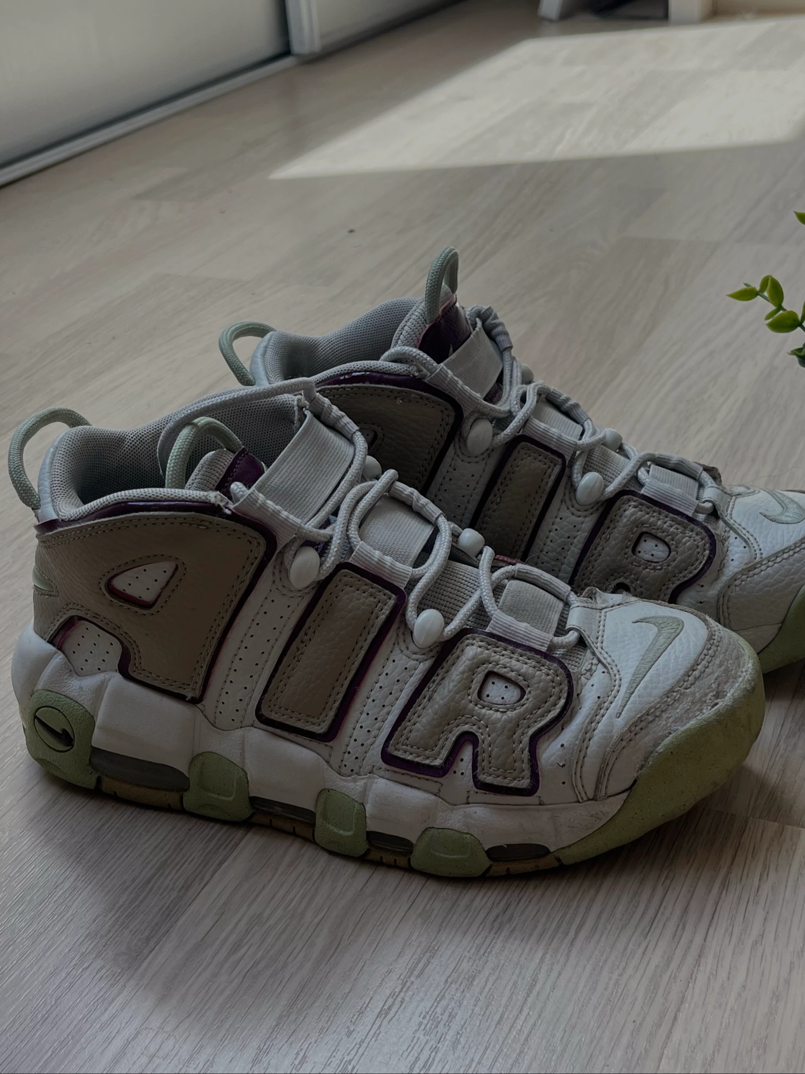 Zapatilla Nike Air Uptempo – photo 5